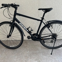 GIANT ESCAPE R3 クロスバイクの画像