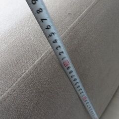 超大型クッション　極厚　家具ソファーパーツ　の画像