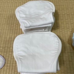 定価28000円 マシュマロおむつ コットン 新生児から使えるの画像