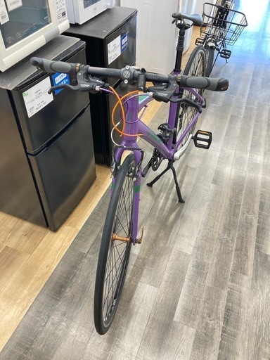 【トレファク高槻店】取りに来られる方限定！TREK（トレック）のクロスバイクのご紹介です！