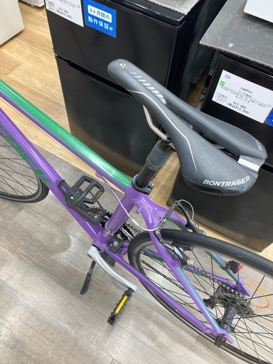 【トレファク高槻店】取りに来られる方限定！TREK（トレック）のクロスバイクのご紹介です！