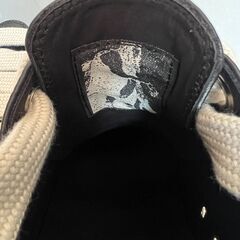 RICK OWENS JUMBO LACE LOW SNEAK スニーカーの画像