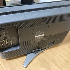 SHARP AQUOS テレビの画像