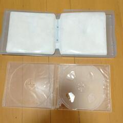 ㋬ 〘無料〙CD DVD ケースの画像
