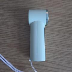 受け渡し決定　MAGIC JOHN ハンディ扇風機 小型 ストラップ付き LEDデジタル表示 Type-C充電式 手持ち扇風機  グリーンの画像