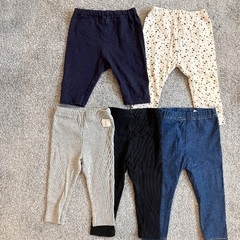 ベビー服 長袖セット 80㎝　15点　まとめ売りの画像