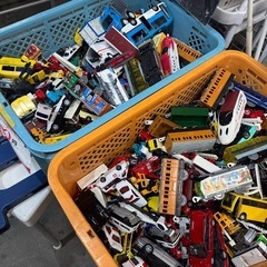 🚕レトロトミカ🛻昭和ミニカー🚚3個500円‼️の画像
