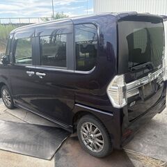 平成26年　タントカスタムRS　トップエディションSA　車検2年付の画像