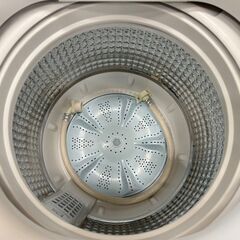 【高年式】大阪送料無料★3か月保障付き★洗濯機★ハイアール★7kg★2023年★JW-U70LK★IS-499の画像