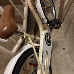 18インチ　子ども自転車の画像