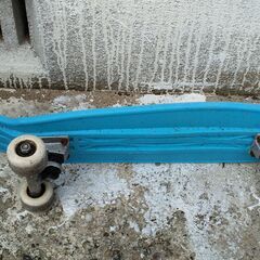 スケボー‼️あげます‼️の画像
