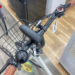 【トレファク高槻店】取りに来られる方限定！[【未使用品】MyPallas（マイパラス）の折りたたみ自転車のご紹介です！の画像