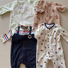 ベビー服　30枚以上 　まとめ売り　男の子の画像