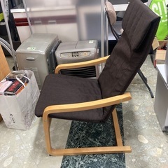 山善　1人用ソファー　リラックスチェア　リサイクルショップ宮崎屋　住吉店25.8.22の画像