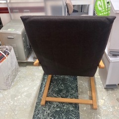 山善　1人用ソファー　リラックスチェア　リサイクルショップ宮崎屋　住吉店25.8.22の画像