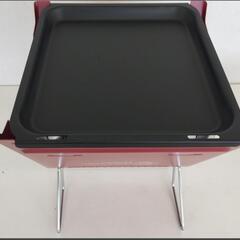 【25＊80114】『ハンディ バーベキューセット』OE-752 アウトドア用品 未使用品 飯盒(中古) セットの画像