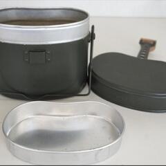 【25＊80114】『ハンディ バーベキューセット』OE-752 アウトドア用品 未使用品 飯盒(中古) セットの画像
