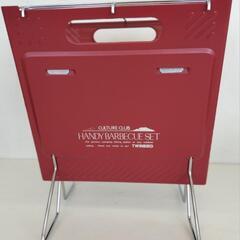 【25＊80114】『ハンディ バーベキューセット』OE-752 アウトドア用品 未使用品 飯盒(中古) セットの画像