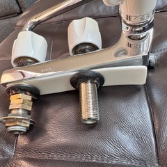 【未使用】TOTO TM116CL シャワー水栓 の画像