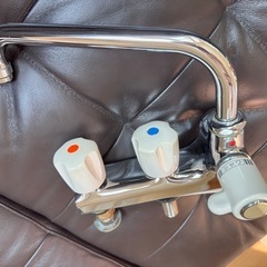 【未使用】TOTO TM116CL シャワー水栓 の画像