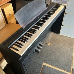 YAMAHA ヤマハ Pシリーズ 電子ピアノ 88鍵盤 P-85の画像