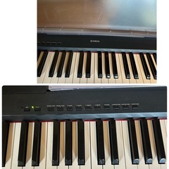 YAMAHA ヤマハ Pシリーズ 電子ピアノ 88鍵盤 P-85の画像