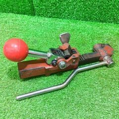 KDS スチールバンド締付機【船橋馬込店】【店頭取引限定】【中古】管理番号：ITFI10VWJ0Q8の画像