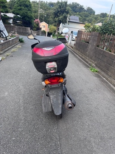 アドレスv125G 軽整備済み
