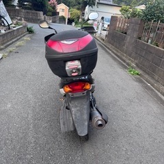アドレスv125G 軽整備済みの画像