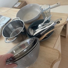 調理器具、スプーンなどの画像