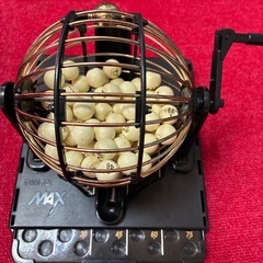 ビンゴゲームの画像