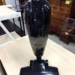 NITORI 自立式 2WAY スティッククリーナー NTR16SBK ニトリ 掃除機 クリーナー 札幌市 中央区 南12条の画像