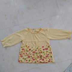 キッズ長Ｔ100の画像