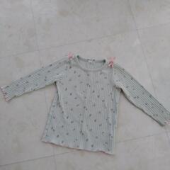 キッズ長Ｔ100の画像