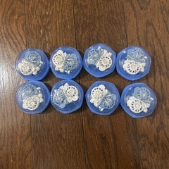 コンタクトレンズケースの画像