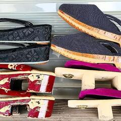 和装草履　下駄の画像