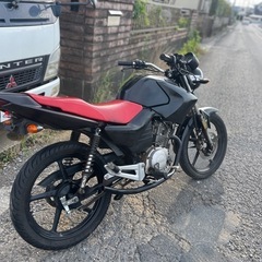 ybr125 実働 の画像