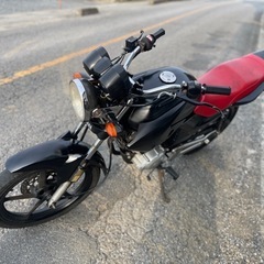ybr125 実働 の画像