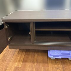 ニトリ テレビボード アケビ170の画像
