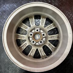MPW 社外ホイール 15インチ 4本 6J5HPCD100+43 プリウス 170系シエンタ等　(VHL391) の画像