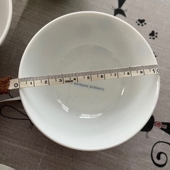子供用の茶碗　お椀３個の画像
