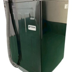 ニトリ　洗濯機②の画像