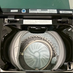 ニトリ　洗濯機②の画像