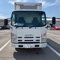 2tトラック・アルミバン‼️オートマ‼️パワーゲート付き