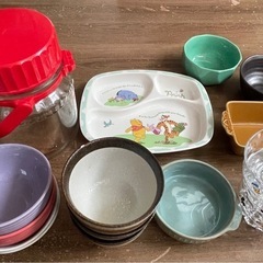 食器等の画像