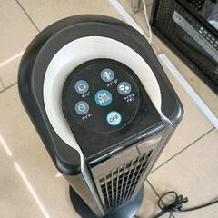 0822-300 ツインバード　タワーファン　リモコン付きの画像