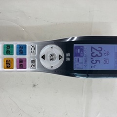 富士通エアコン2017年製　冷房〜23畳の画像
