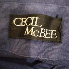CECIL McBEE中古の画像