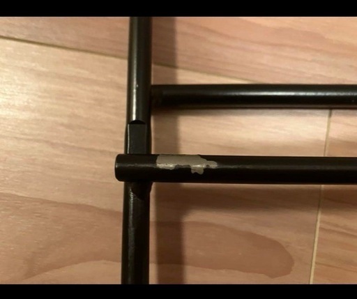 【アウトドアに！】Hang Out ハングアウト Fire Side Table ステンレストップ