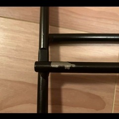 【アウトドアに！】Hang Out ハングアウト Fire Side Table ステンレストップの画像